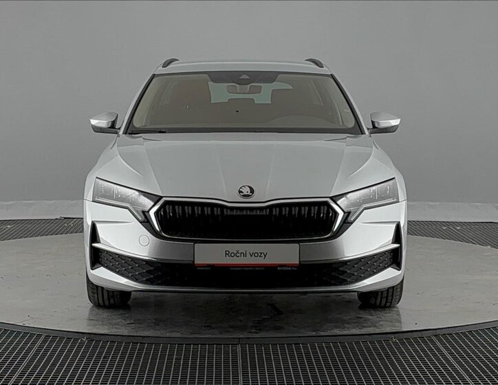 Škoda Octavia Kombi 1,5 l 85 kw