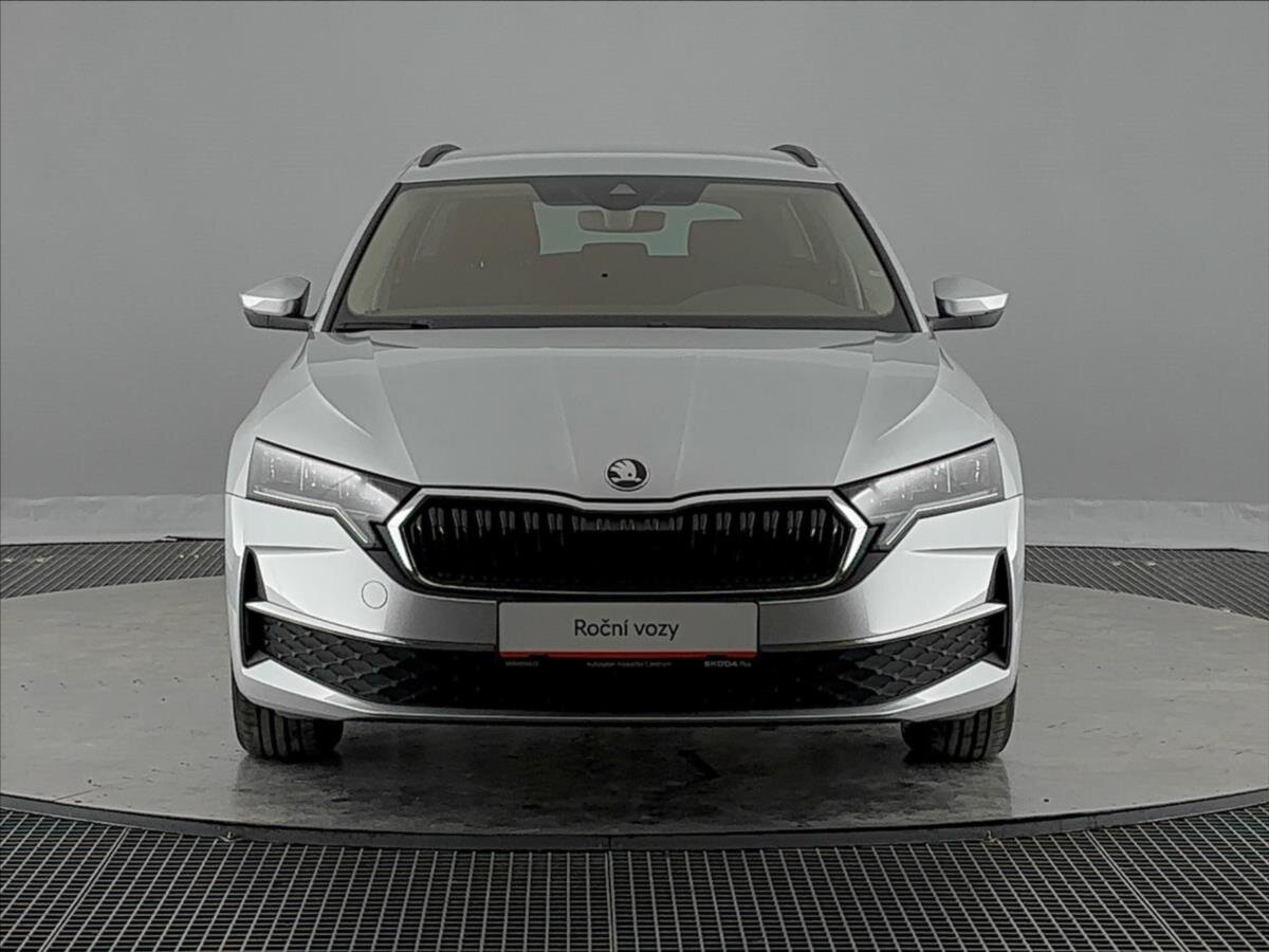 Škoda Octavia Kombi 1,5 l 85 kw