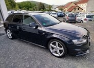 Audi A4 Kombi 2,0 l 140 kw