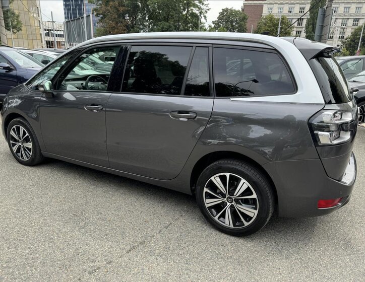 Citroën Grand C4 SpaceTourer MPV 1,5 l 96 kw