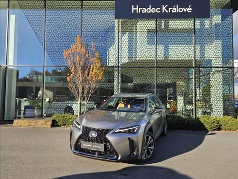 Lexus UX 300h Hatchback 2,0 l 146 kw