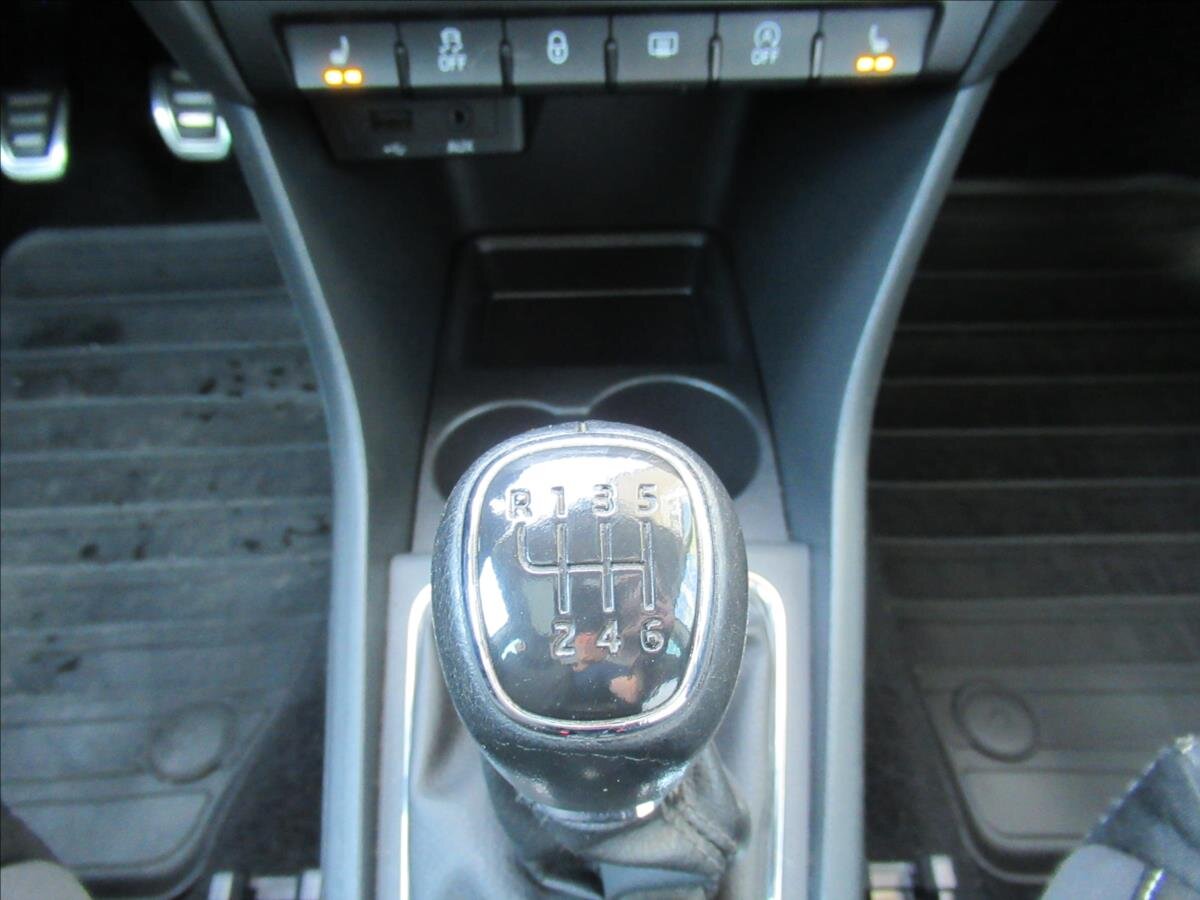 Škoda Rapid Hatchback 1,2 l 77 kw