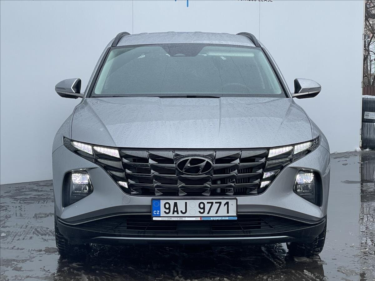 Hyundai Tucson SUV / Terénní 1,6 l 110 kw