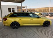 Škoda Superb Kombi 2,0 l 140 kw
