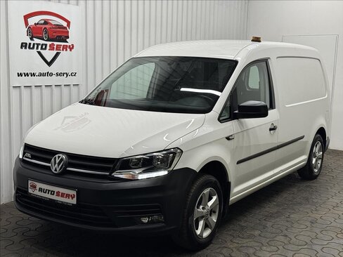 Volkswagen Caddy Ostatní 0,0 83 kw