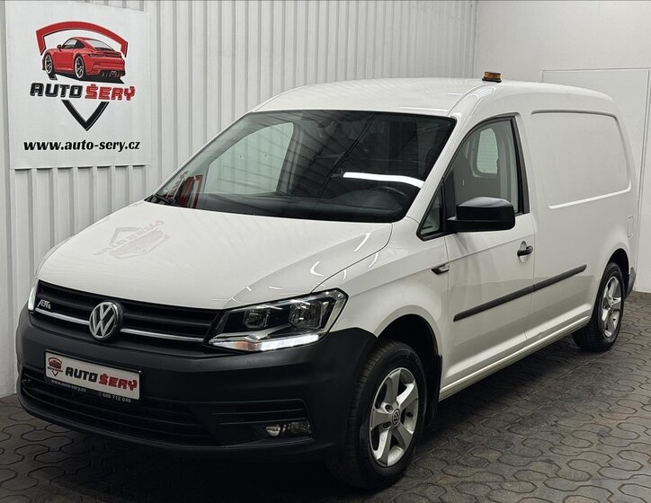 Volkswagen Caddy Ostatní 0,0 83 kw