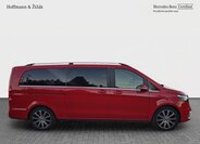 Mercedes-Benz Třídy V VAN-Minibus 2,0 l 174 kw