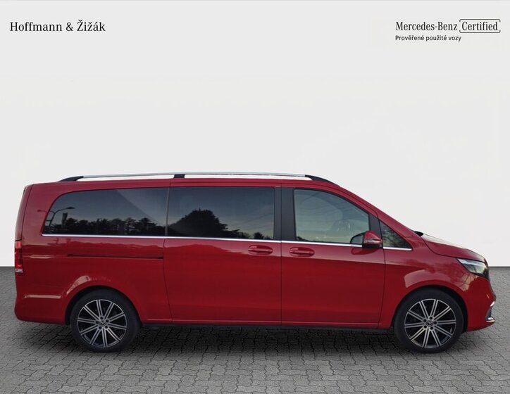 Mercedes-Benz Třídy V VAN-Minibus 2,0 l 174 kw