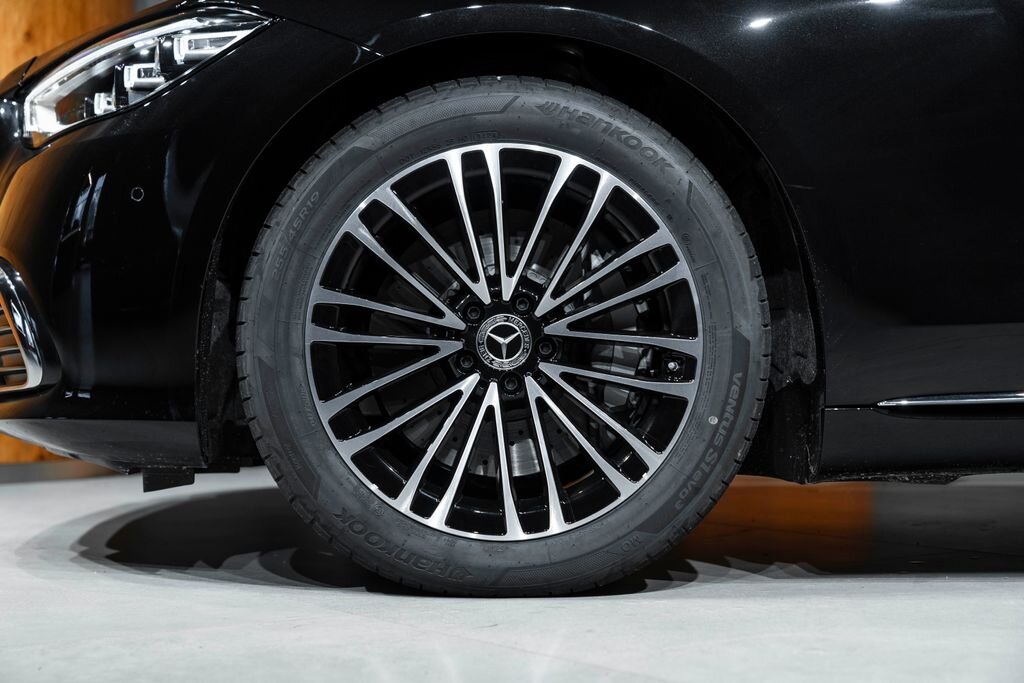 Mercedes-Benz Třídy S Sedan 4,0 l 370 kw