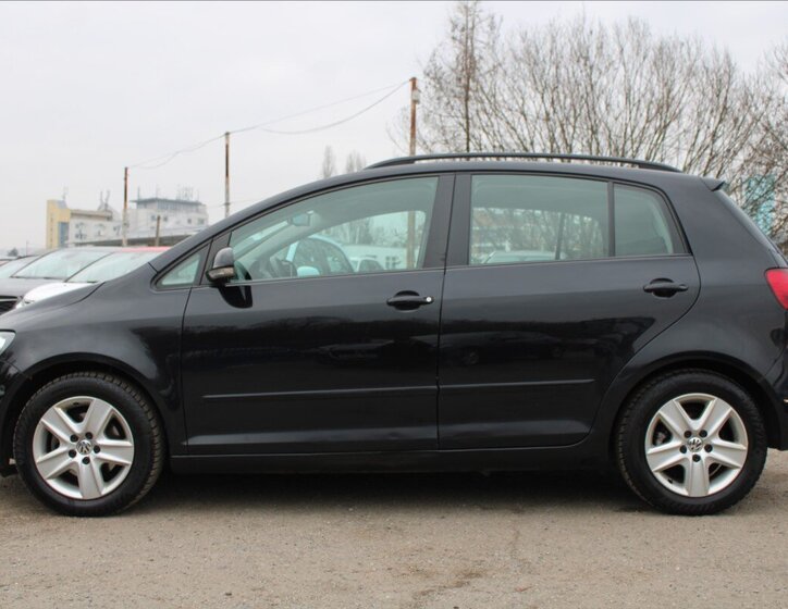 Volkswagen Golf Plus Hatchback 2,0 l 81 kw