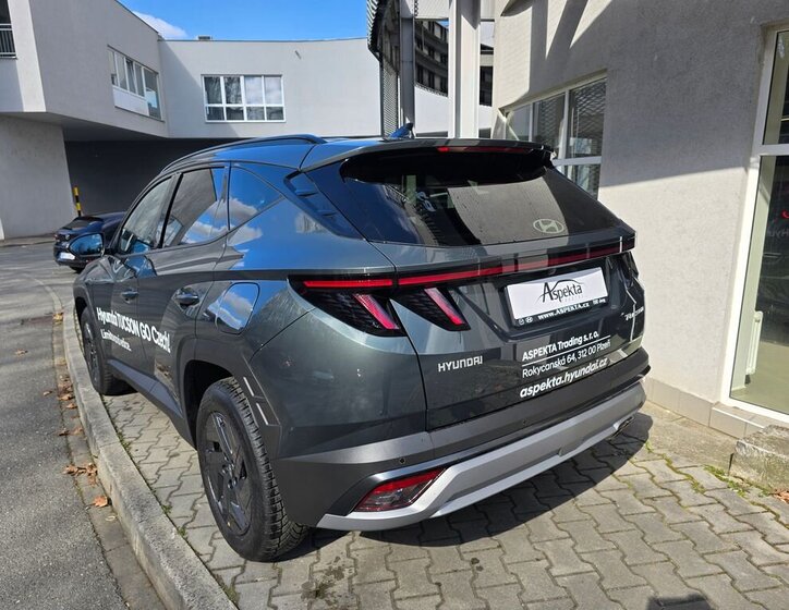 Hyundai Tucson SUV / Terénní 1,6 l 110 kw