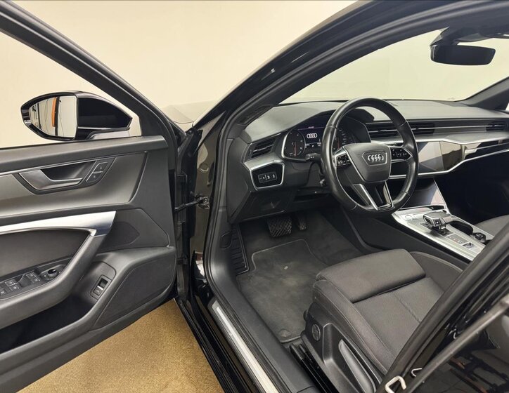 Audi A6 Kombi 3,0 l 210 kw