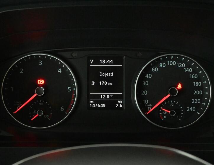 Volkswagen Transporter 13