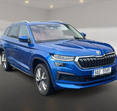Škoda Kodiaq 1