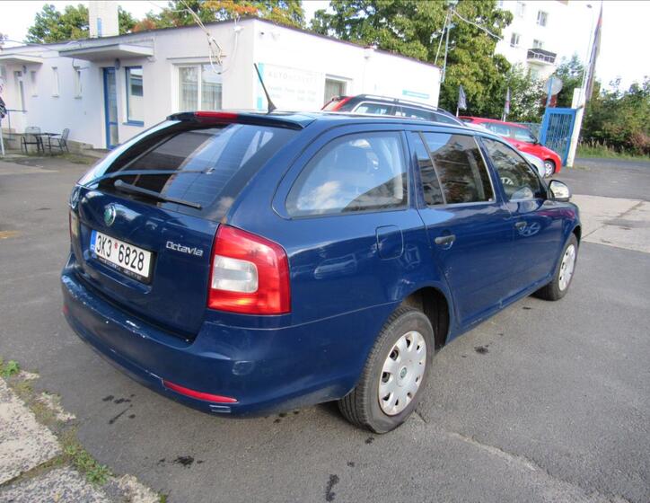 Škoda Octavia 6