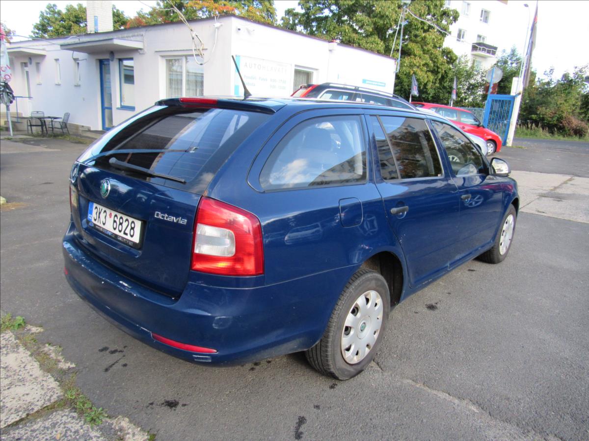 Škoda Octavia