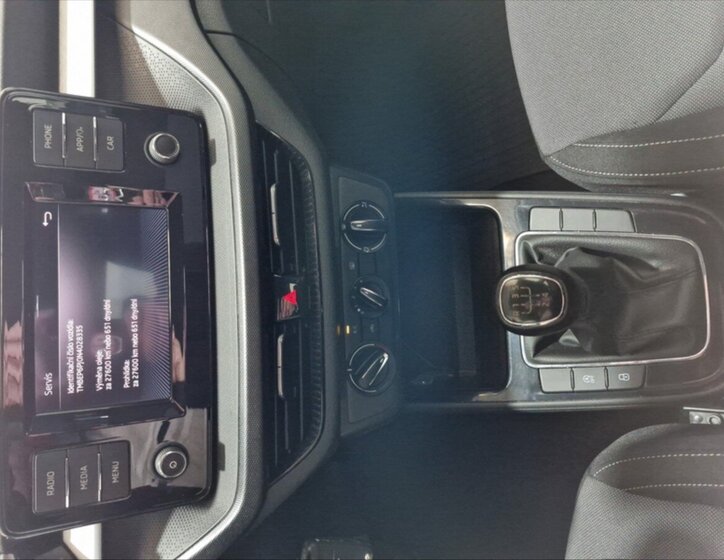 Škoda Fabia Hatchback 999,0 70 kw