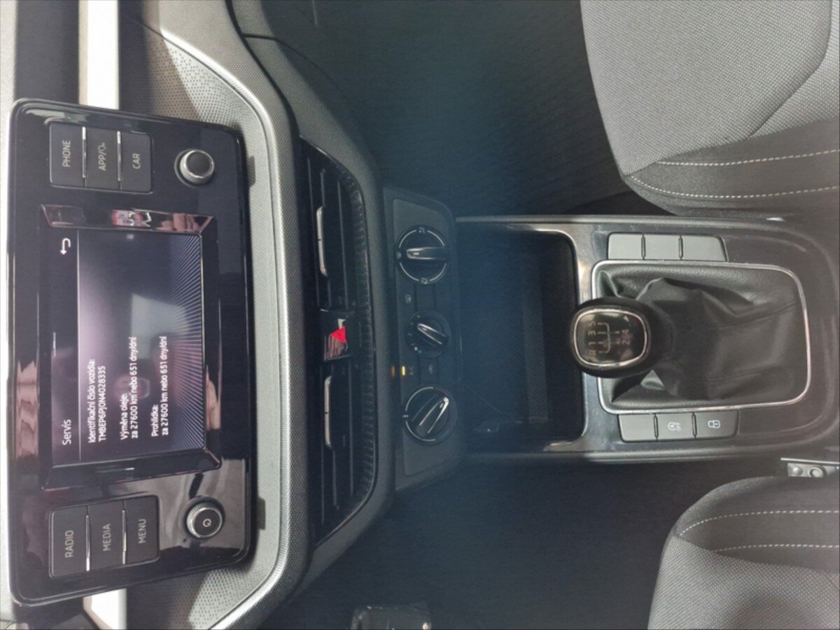 Škoda Fabia Hatchback 999,0 70 kw