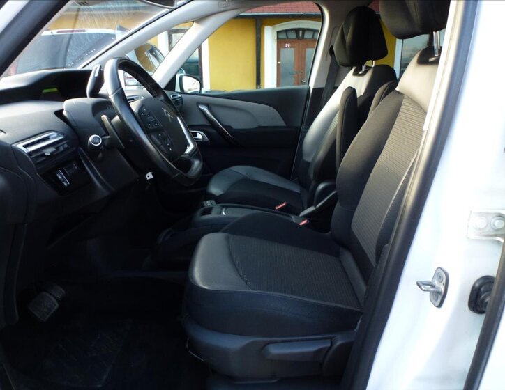 Citroën Grand C4 Picasso Kombi 2,0 l 110 kw