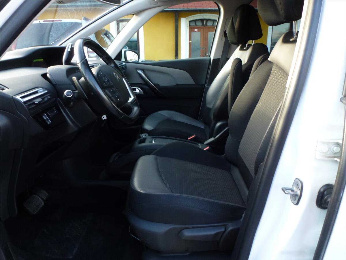 Citroën Grand C4 Picasso Kombi 2,0 l 110 kw