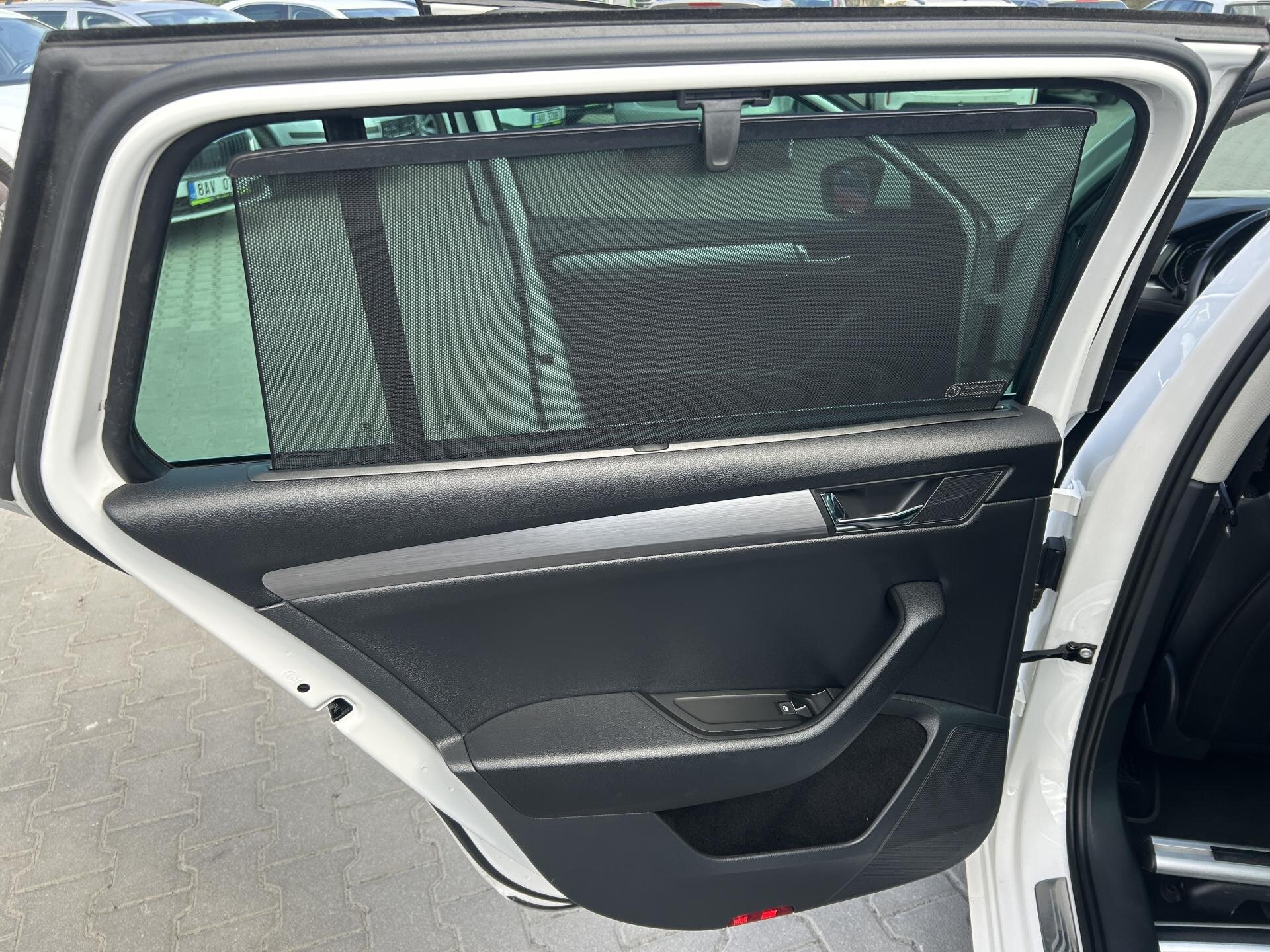 Škoda Superb Kombi 2,0 l 110 kw