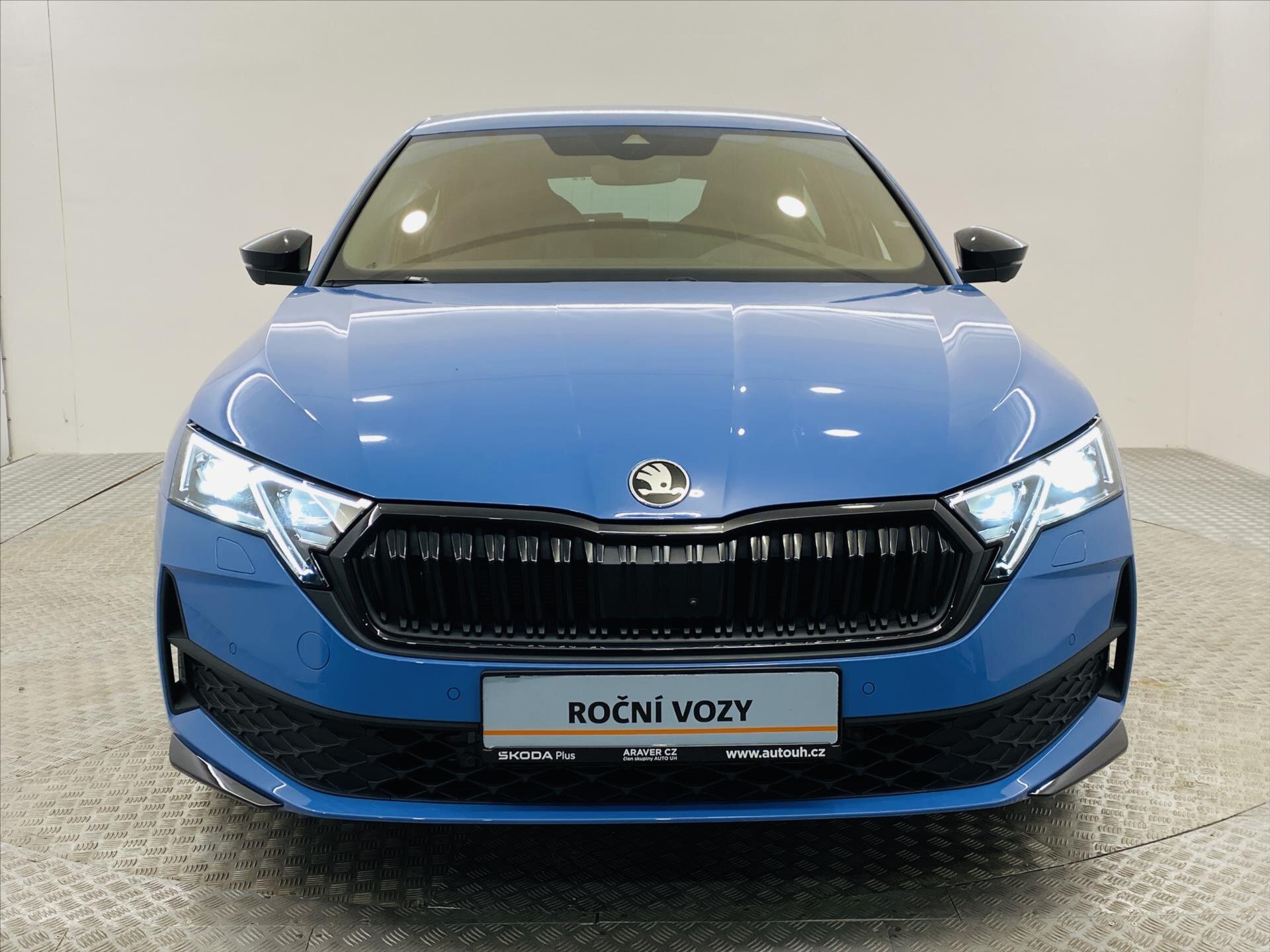 Škoda Octavia Liftback 2,0 l 110 kw