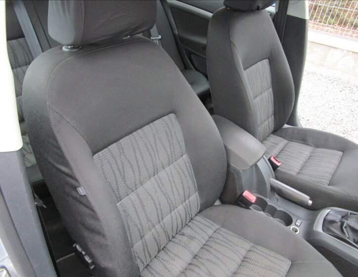 Škoda Octavia Liftback 1,6 l 77 kw