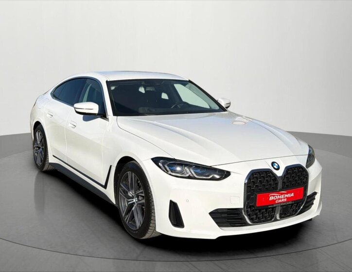 BMW Řada 4 Sedan / Limuzína 3,0 l 210 kw