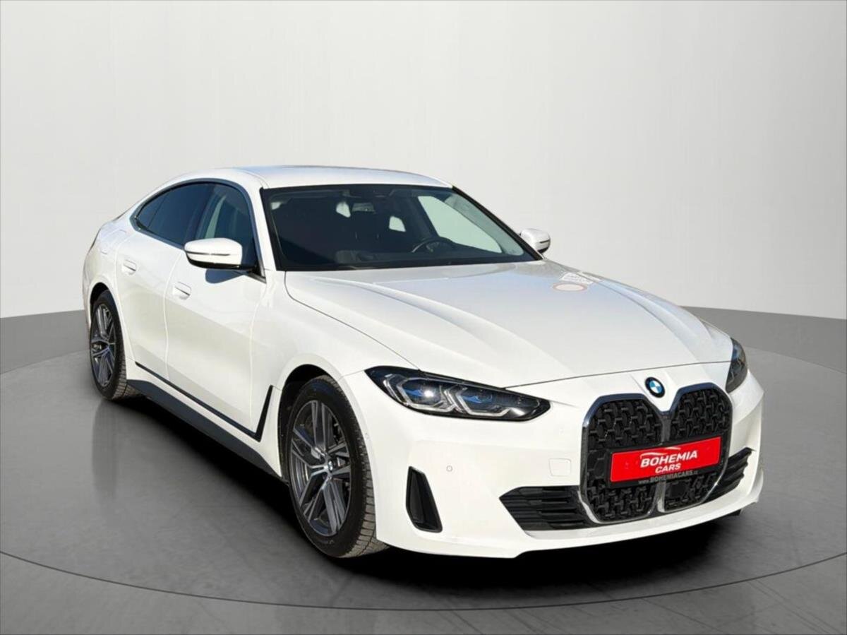 BMW Řada 4 Sedan / Limuzína 3,0 l 210 kw