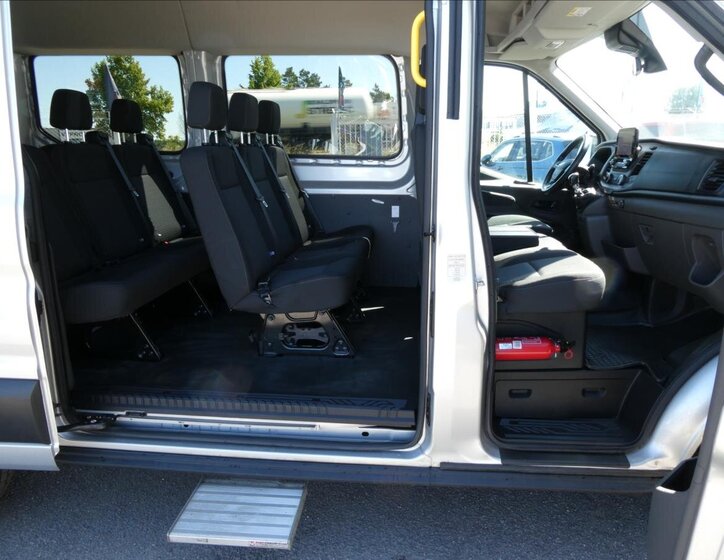 Ford Transit Ostatní 2,0 l 77 kw
