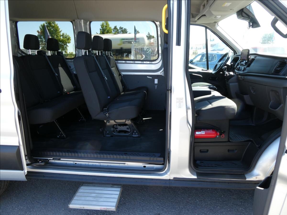 Ford Transit Ostatní 2,0 l 77 kw