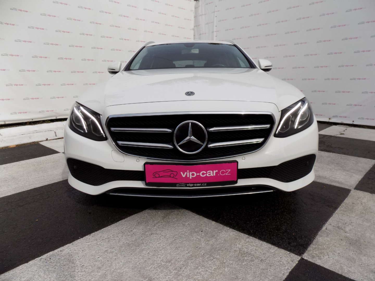 Mercedes-Benz Třídy E