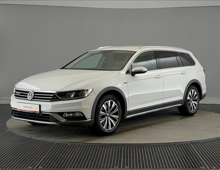 Volkswagen Passat Kombi 2,0 l 140 kw