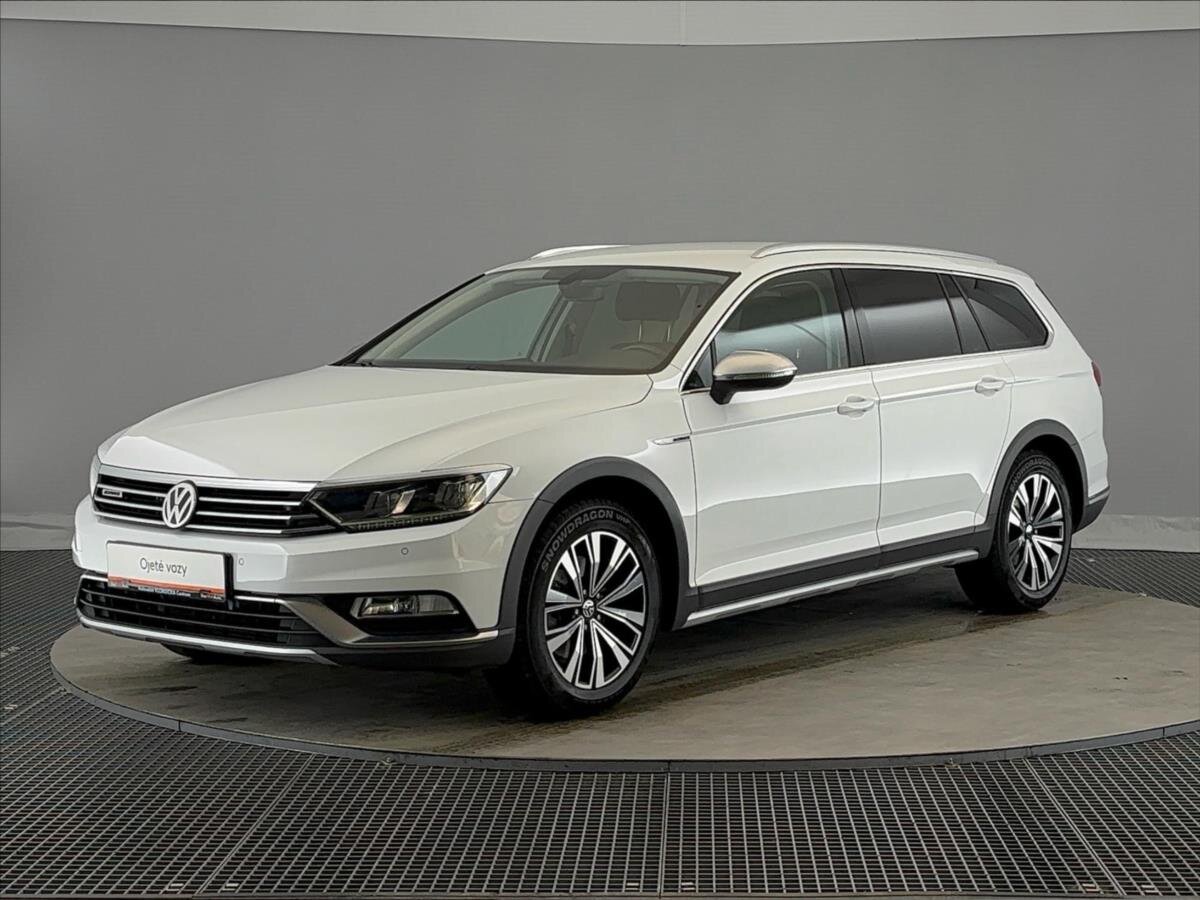 Volkswagen Passat Kombi 2,0 l 140 kw