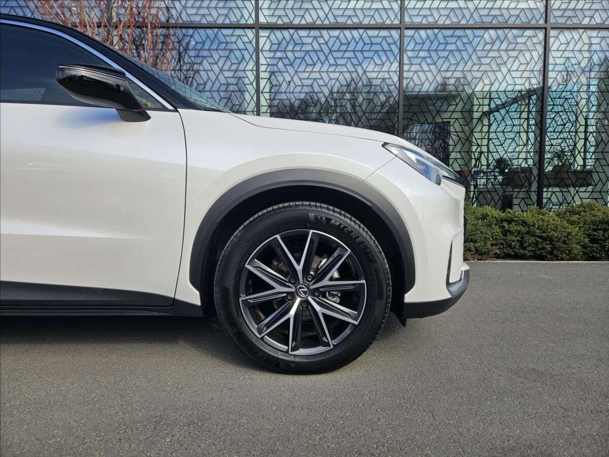 Lexus LBX SUV / Terénní 1,5 l 100 kw