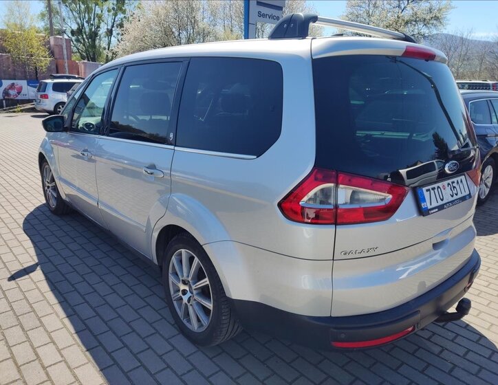 Ford Galaxy Kombi 2,0 l 103 kw