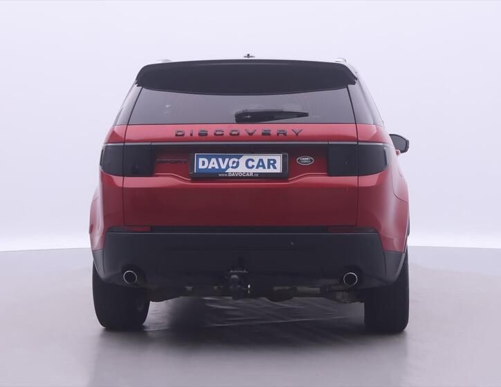 Land Rover Discovery 6