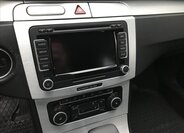 Volkswagen Passat CC Sedan 2,0 l 125 kw