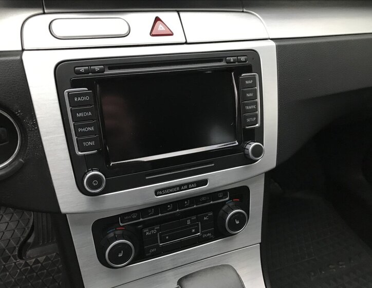 Volkswagen Passat CC Sedan 2,0 l 125 kw