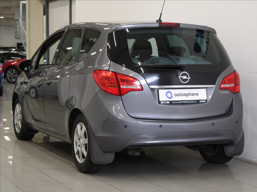 Opel Meriva MPV 1,4 l 88 kw