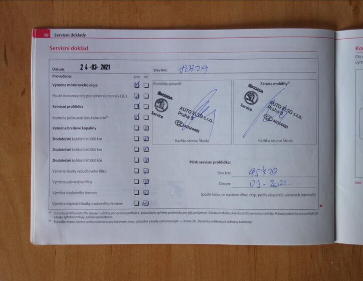 Škoda Fabia Hatchback 1,2 l 44 kw