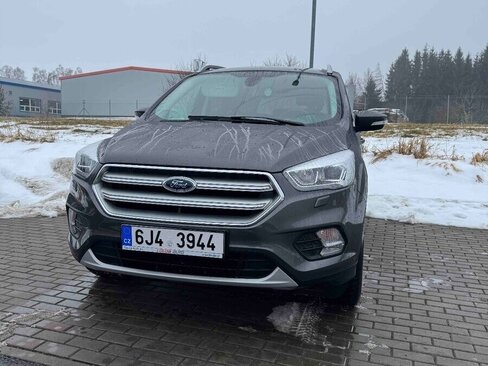 Ford Kuga SUV 0,0 0