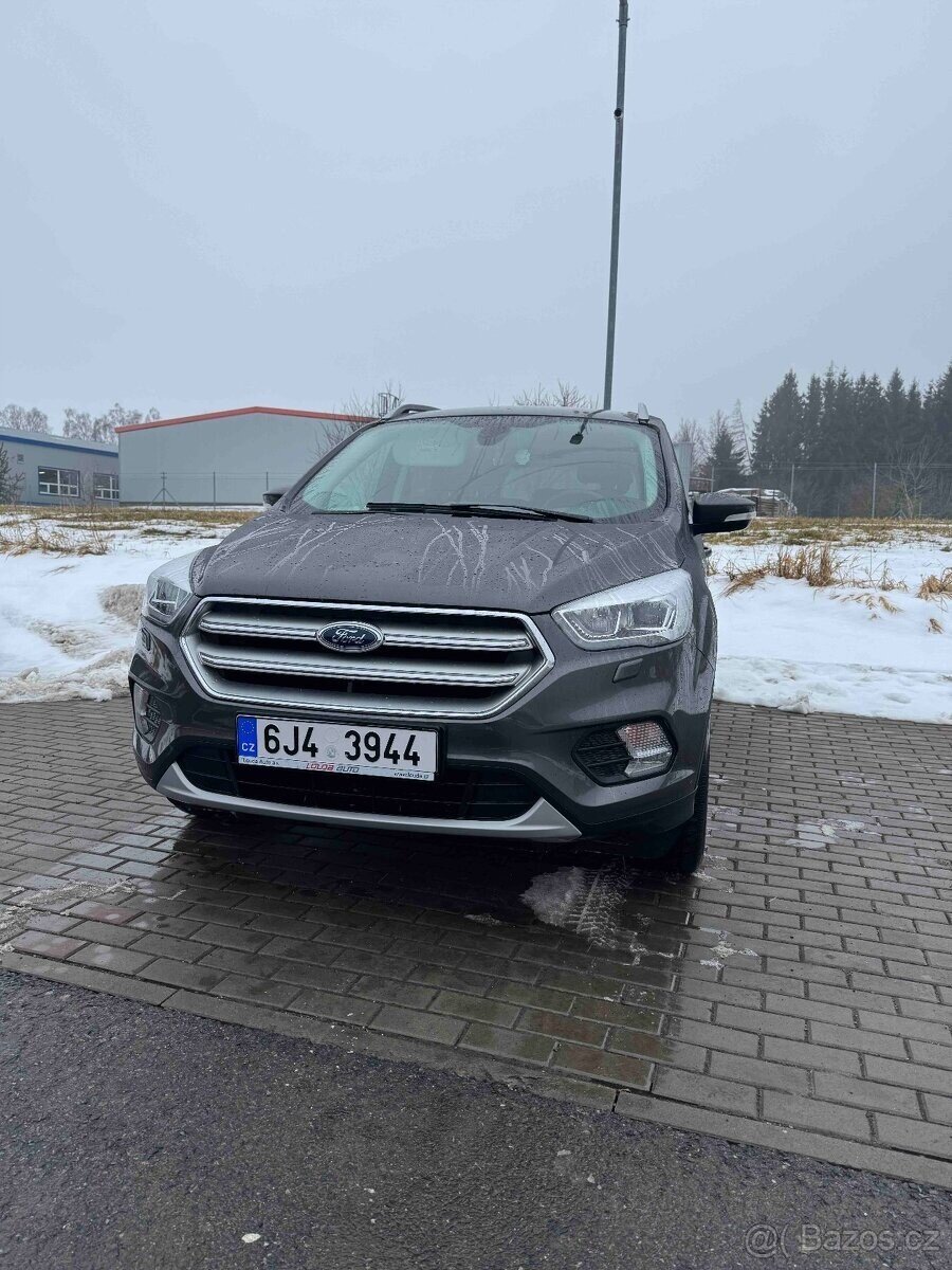 Ford Kuga SUV 0,0 0