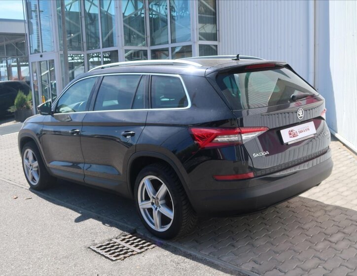 Škoda Kodiaq SUV / Terénní 2,0 l 140 kw