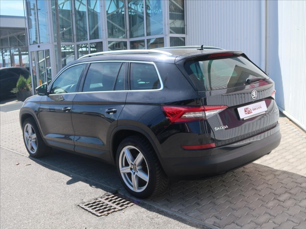 Škoda Kodiaq SUV / Terénní 2,0 l 140 kw
