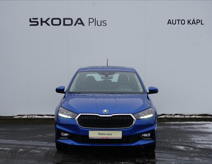 Škoda Fabia Hatchback 999,0 59 kw