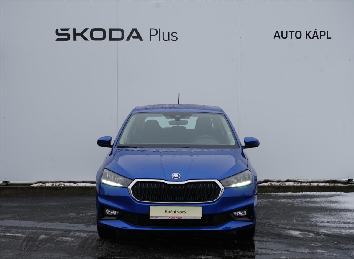 Škoda Fabia Hatchback 999,0 59 kw