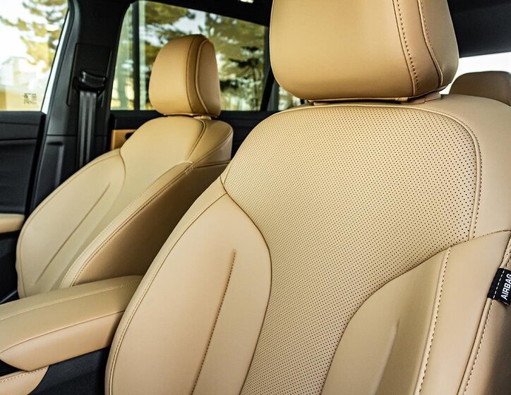 MG HS SUV 1,5 l 125 kw