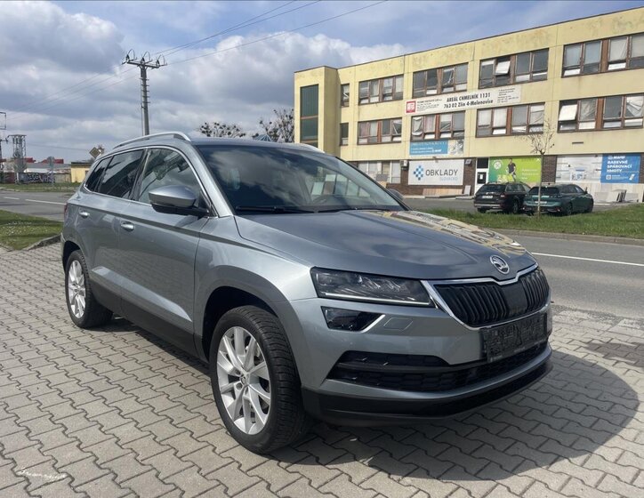 Škoda Karoq Kombi 1,5 l 110 kw