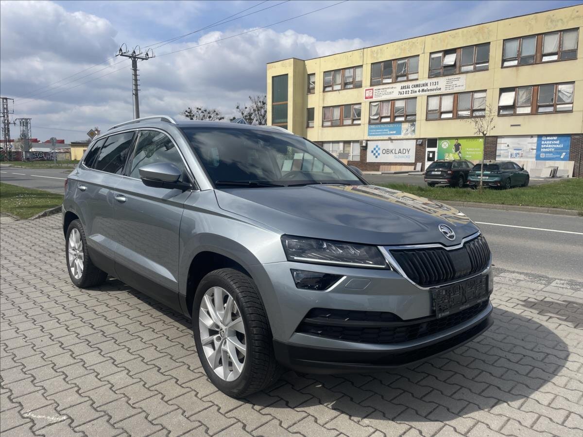 Škoda Karoq Kombi 1,5 l 110 kw